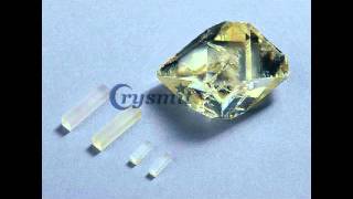 Nd:YAG, BBO, LBO, KTP crystal