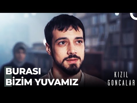 Cüneyd ve Feyza Sohbet Etti - Kızıl Goncalar 3. Bölüm