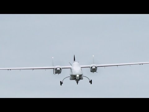 طائرات دون طيار تقدم خدمات مثل مكافحة عمليات التهريب والاستطلاع 4