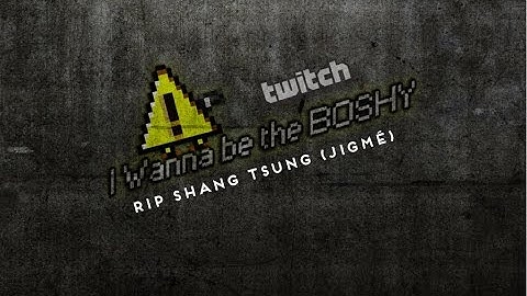 IWBTB - RIP Shang Tsung (Jigmé) | Gawiji