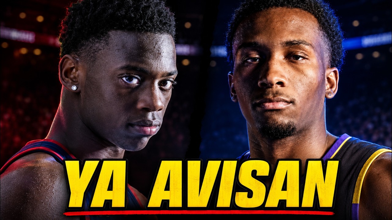 AJ DYBANTSA Y DARRYN PETERSON AVISAN A LA NBA