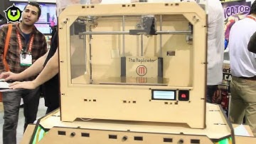Makerbot Replicator