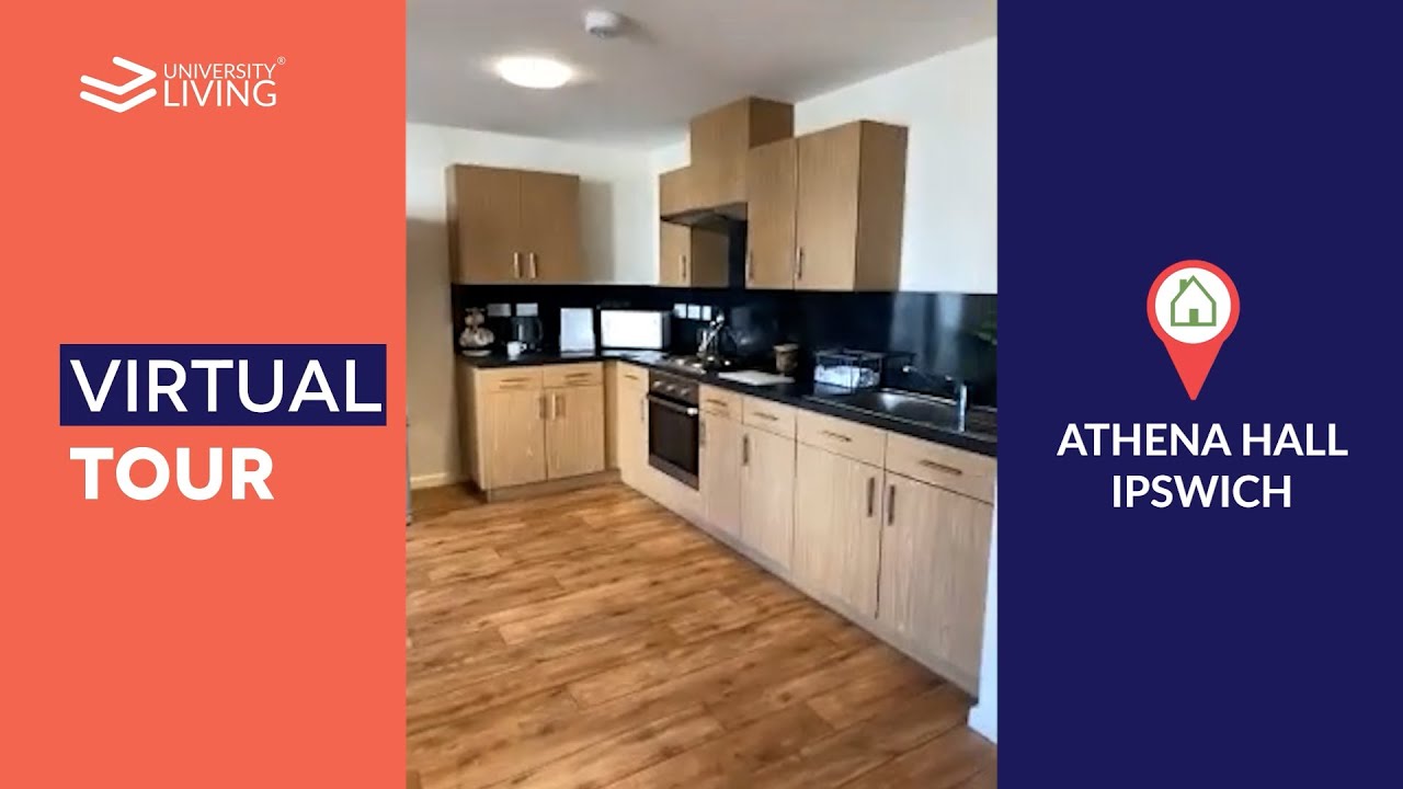 Virtual Property Tour Athena Hall Ipswich CollegiateAC YouTube