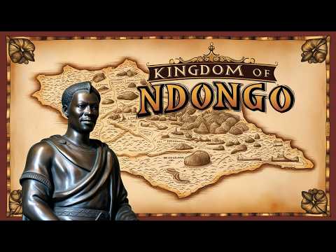 Kingdom Of Ndongo Angola S Ancient Powerhouse