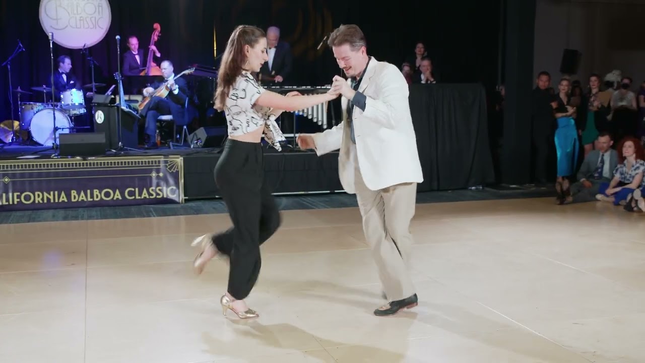 CalBal Classic 2024 - Open Classic Finals - Jacob & Natalia