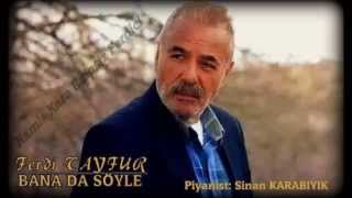 Ferdi Tayfur - Bana Da Söyle Altyapı & Karaoke