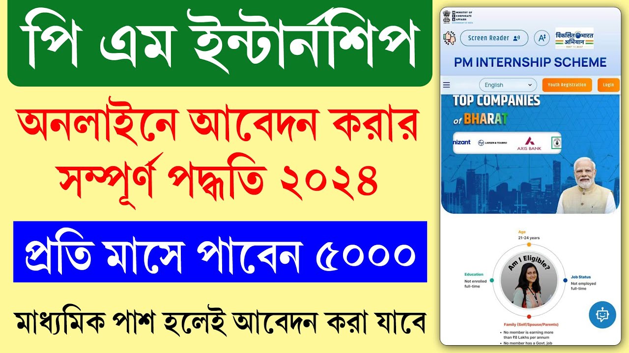What Is Pm Internship Program