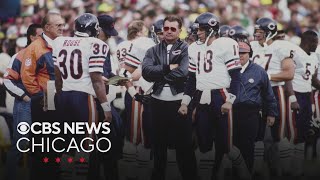 Former CBS Sports anchor Rich King remembers Mike Ditka