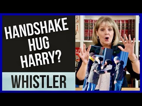 Invictus DAMAGED? The Meghan & Harry Show! #whistler #princeharry #meghanmarkle
