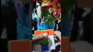 Rubik's cube keise solve kare #Rubikscube #shorts #trending #viral