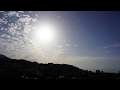 Timelapse - Altocumulus castellanus matutinos en Málaga - 8-5-2020