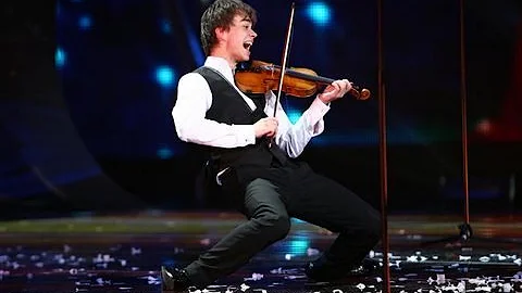 Alexander Rybak - Fairytale (2009 Eurovision Song ...