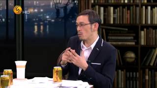 20150622 锵锵三人行 周轶君:昂山头戴“荆冠” 承受很多东西