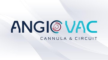 AngioVac Animation