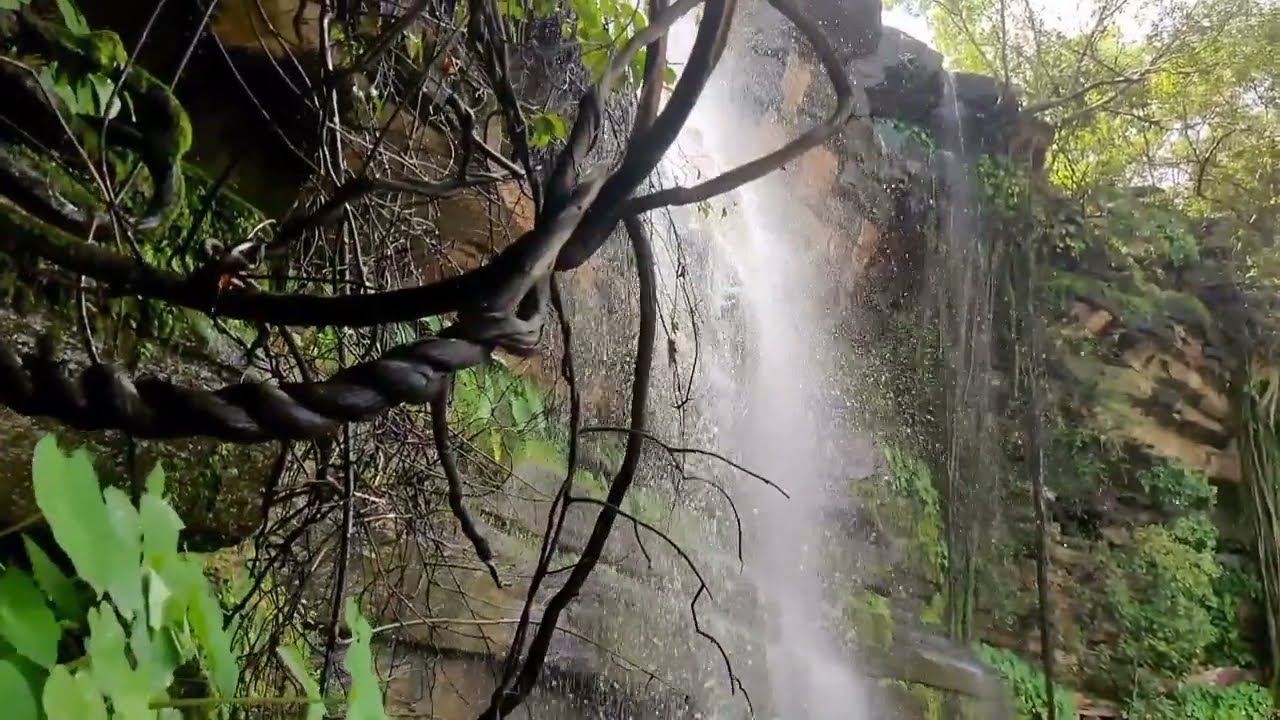 New WhatsApp Status Waterfalls Chingra Pagar Waterfall Baruka Best