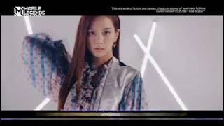Blackpink Mobile Legends Loading Screen