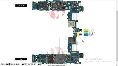 Samsung ALPHA SM G850 WiFi Bluetoth Hotspot NOT Open Problem Hardware Solution