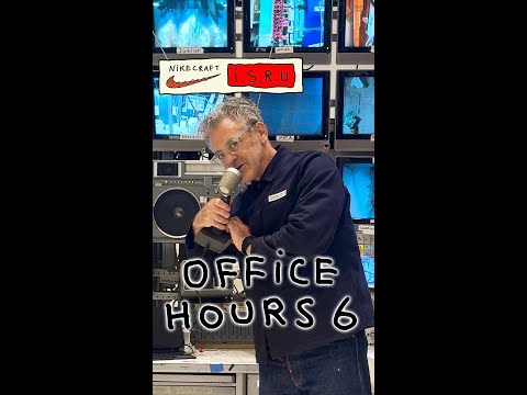 Office Hours 6