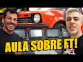 COMO FUNCIONA A INJEÇÃO PROGRAMÁVEL!?🤘😎 Aula de FUELTECH com @Macchina  e @FuelTech