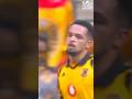 Aden McCarthy vs TS Galaxy #kaizerchiefs #orlandopirates #mamelodisundowns #soccer #football