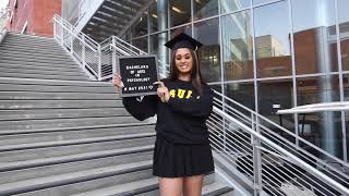 Celest Grad Video - Class of 2021 CSULA