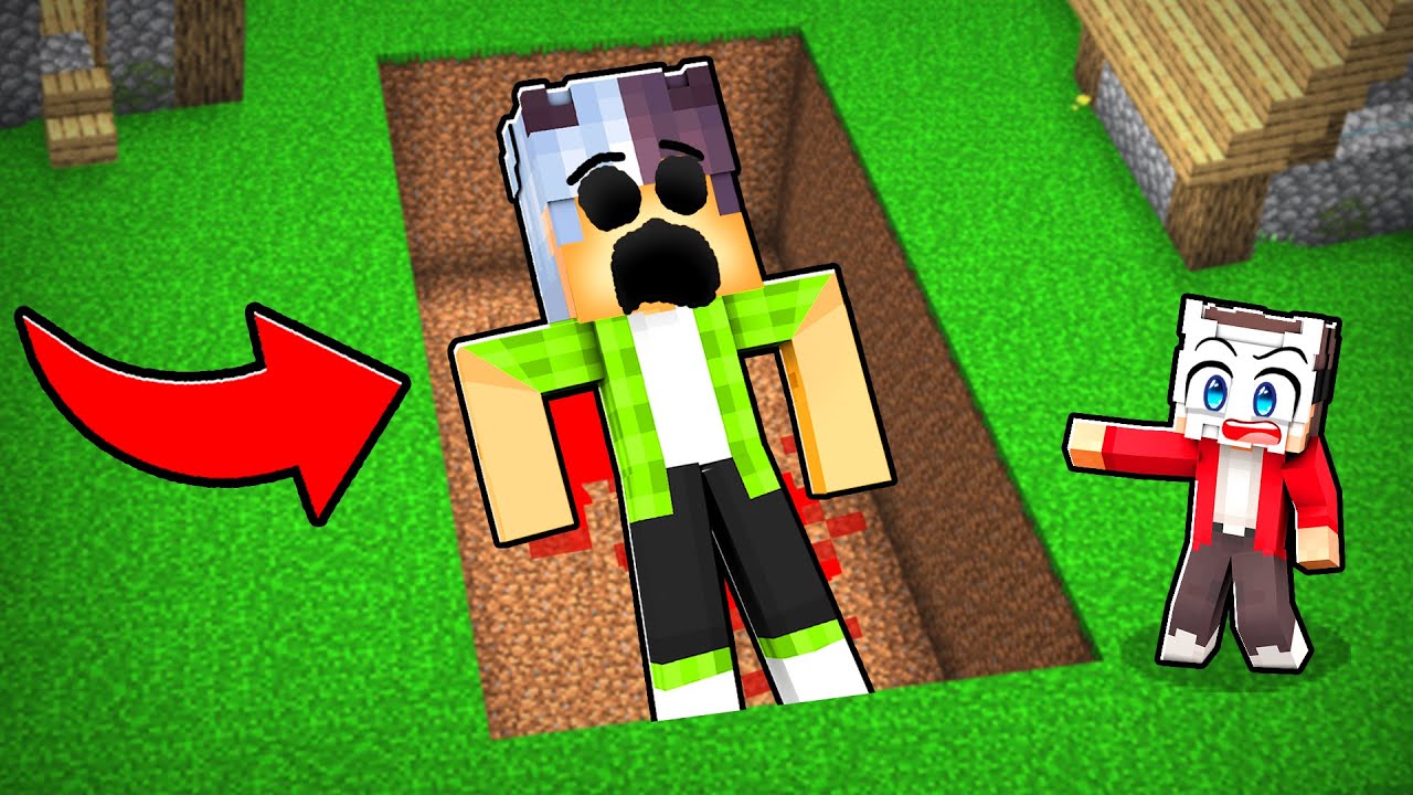 AHMET ÇARPILDI! (yardım) - Minecraft