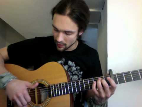 Matt Cross Music - Railroad Boy Lesson (Joan Baez Bob Dylan)