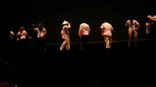 Appalachian State ASA Lip Sync 2008 Finals