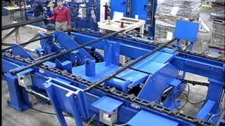 Pipe and Tube Handling System by Sage Automation