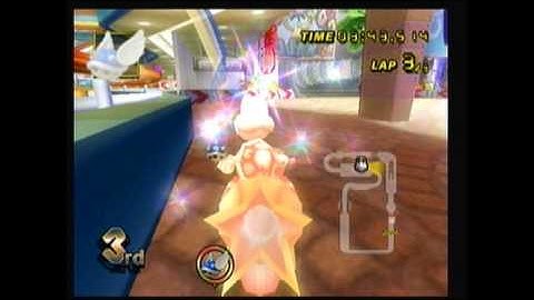 [MKW] TESTING INFINITY BLUE SHELL WITH FRIENDS