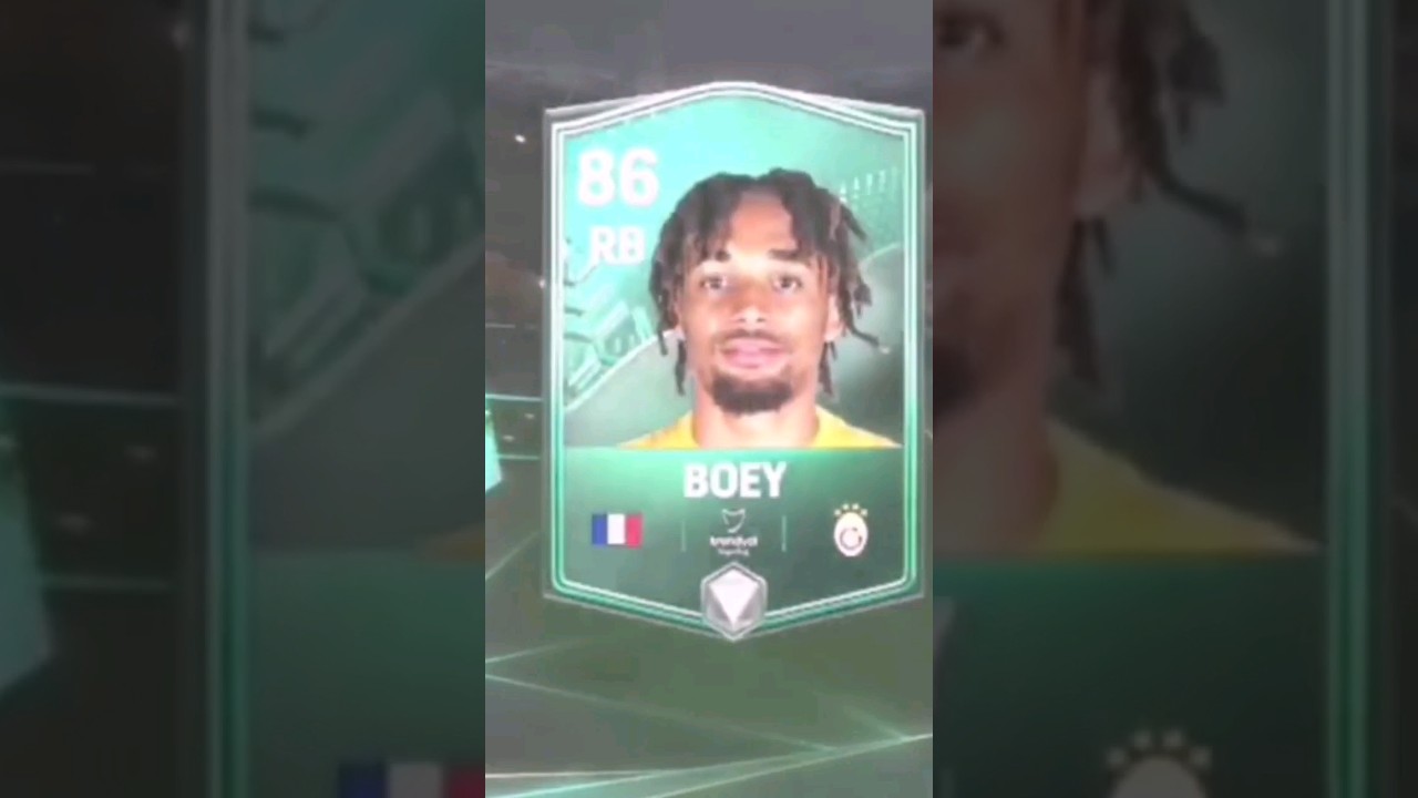 I GOT 86 SACHA BOEY/WINTER WILDCARD PACK OPENİNG 
