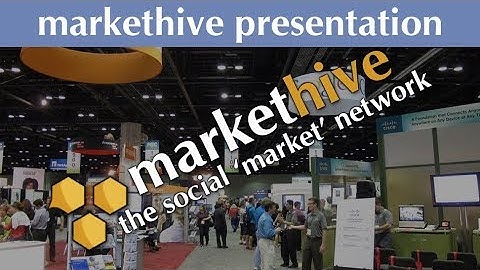 Markethive Presentation