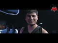 Middle of video