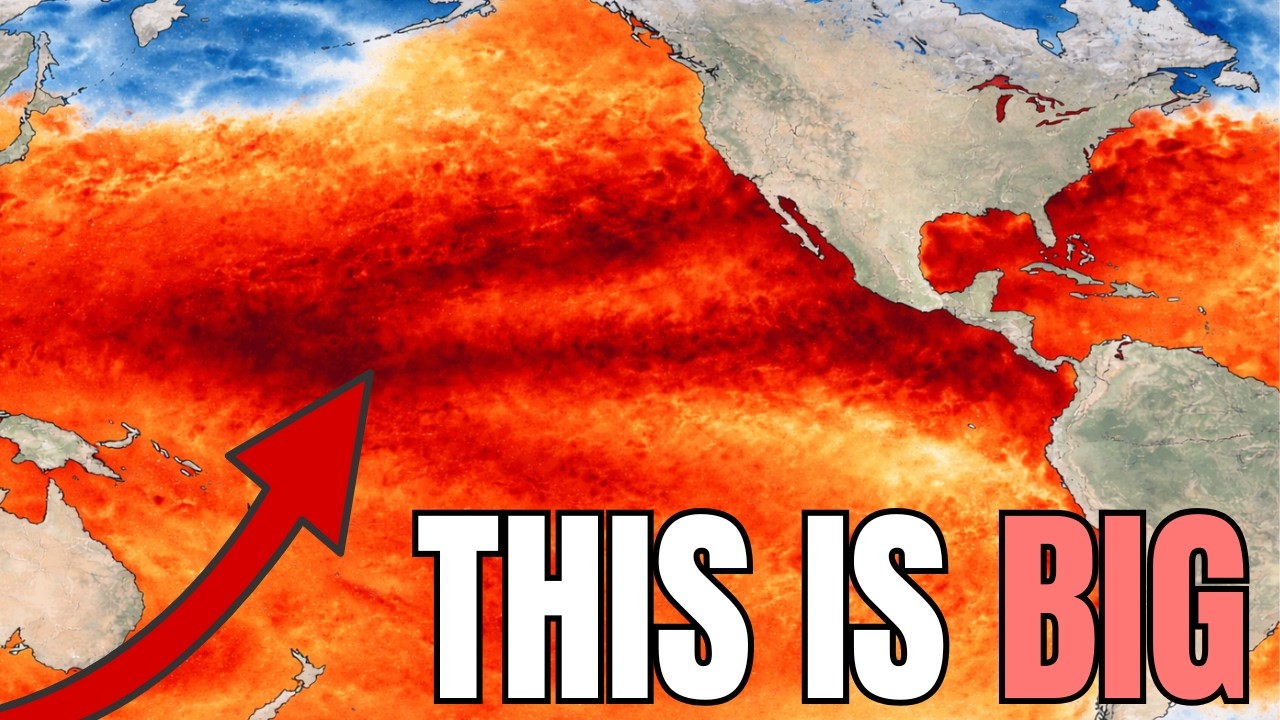This El Nino Will Bring Wild Weather Swings - YouTube