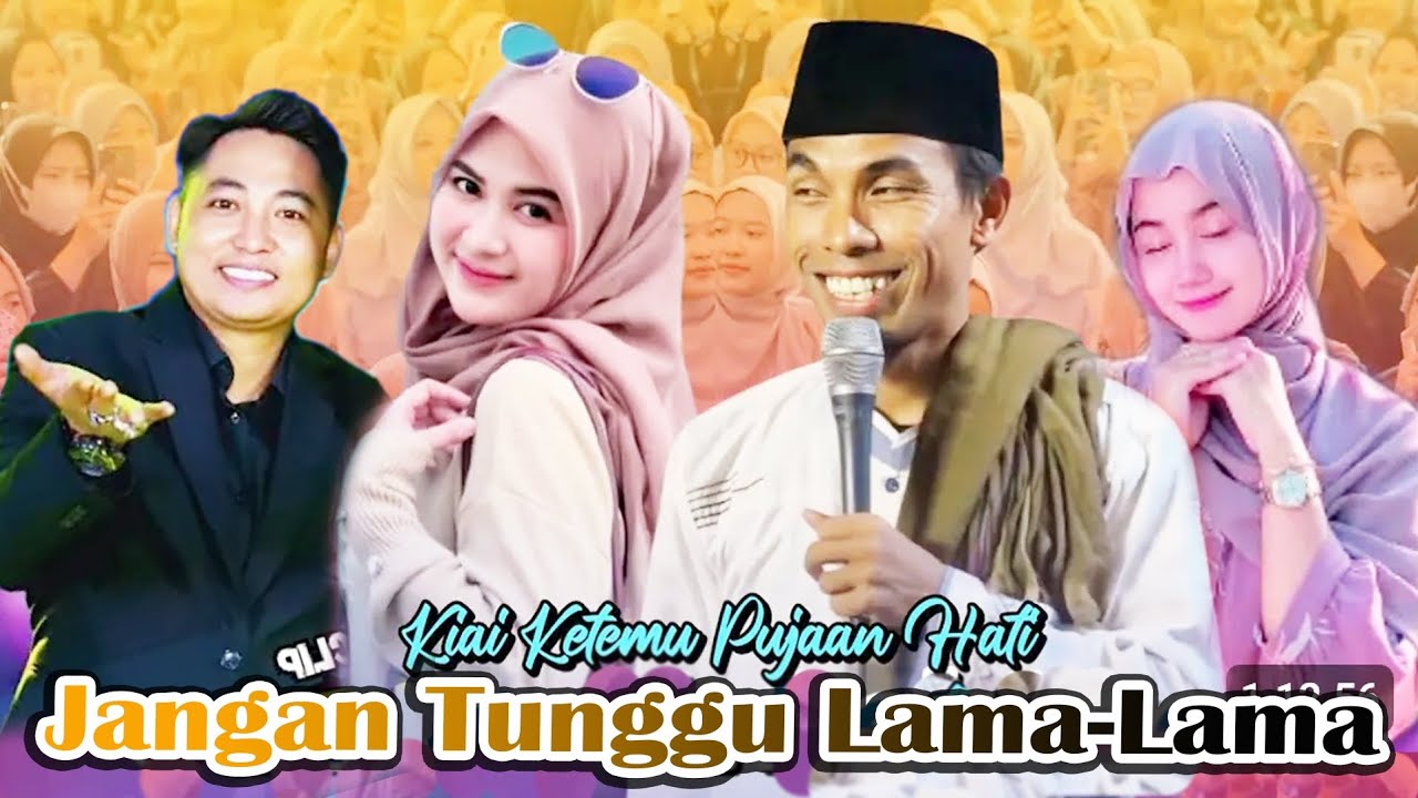 Kiai ketemu pujaan hati || KH KHOLIL YASIN 2026 ||