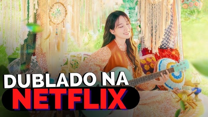 codigo da netflix dorama dublado｜TikTok Search