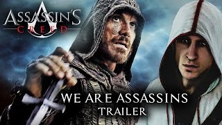 Assassin S Creed - All Ac Games Tribute Movie All Cgi Trailers - An Ordinary World