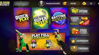 Nextwave multimedia Big Bash Cricket game lunche play store.