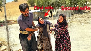 Download lagu Vali Forces His First Wife to Leave the Farm! 😱