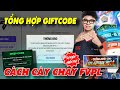 FC Online | Tổng Hợp Giftcode FVPL AUTUMN 2024 Cách cày Chay FVPL | XCM FC