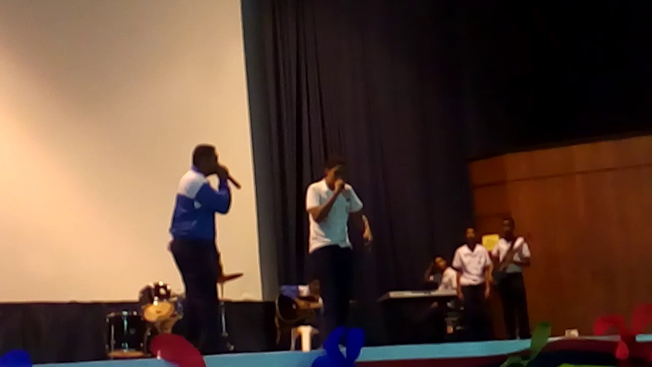 4 science 3 beatbox imperial college part 1 - YouTube