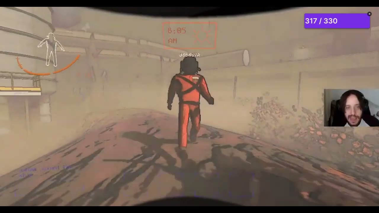 סנאקס משחק Lethal Company עם עודד svr ואיתמר זגרון