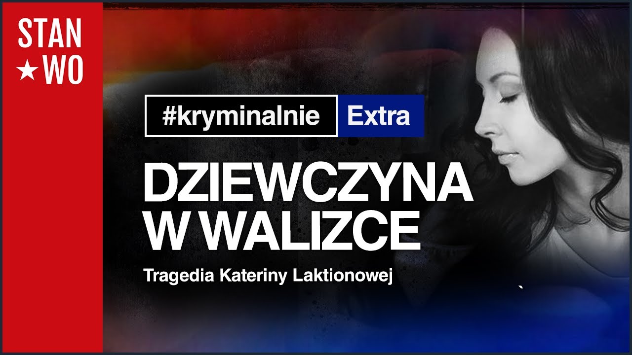 Dziewczyna w Walizce - KryminalnieExtra #20