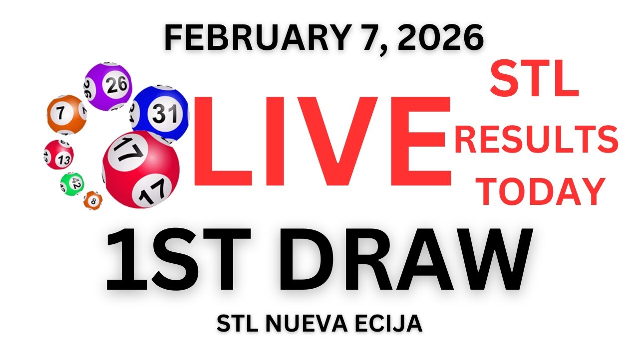 STL NUEVA ECIJA Live Results Today  10:30 AM February 7, 2026