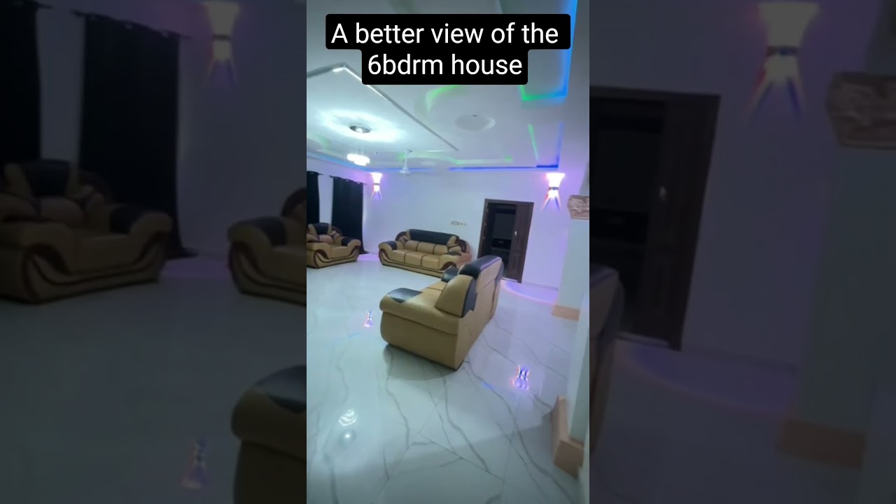 6bdrm House in Sunyani Municipal for sale