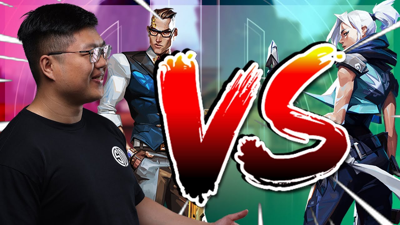 IS CHAMBER A BETTER AGENT THAN JETT?!
