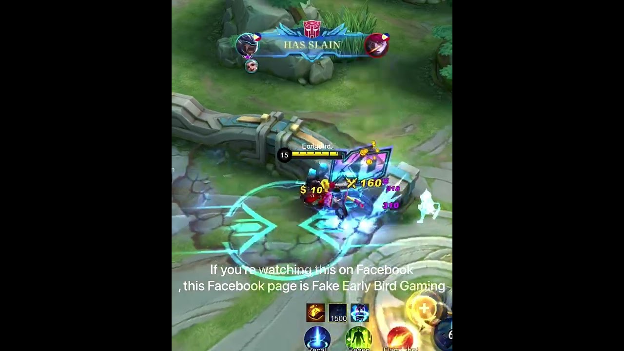 Julian TRYING TO STOP JOHNSON’S ULTIMATE ENDED UP WITH BROKEN BONES ? ~ Mobile Legends: Bang Bang