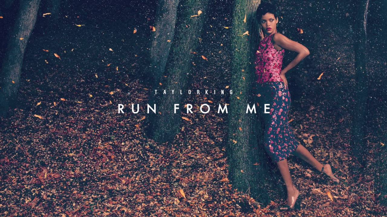 Rihanna / Travis Scott Type Beat - "Run from Me" (Prod. by TK)