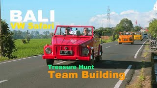 Bali VW Safari Treasure Hunt Tanah Lot Expedition - Sage Capital Group
