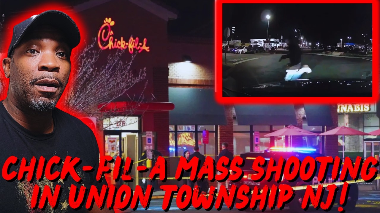 6 Shot, 1 Dead, after a Robbery Turns Mass Shooting in a North New ...